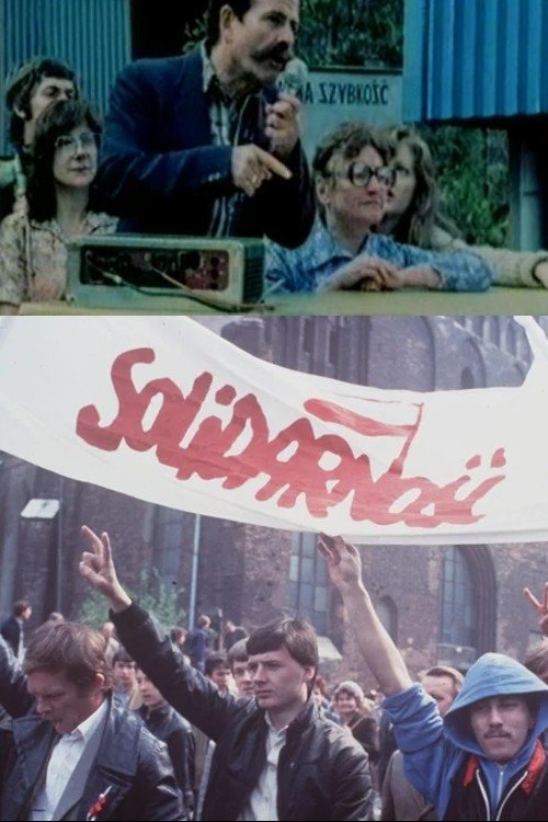 Постер Strike: The Birth of Solidarity